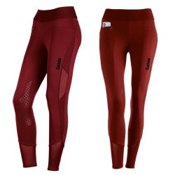 Tattini Leggings Donna Calendula - EquiSportMania
