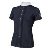 Tattini Maglia da Concorso Donna con fila di Strass