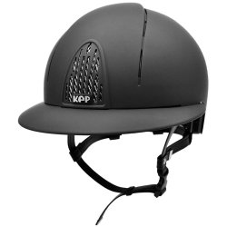 Kep Italia Smart Nero con visiera polo