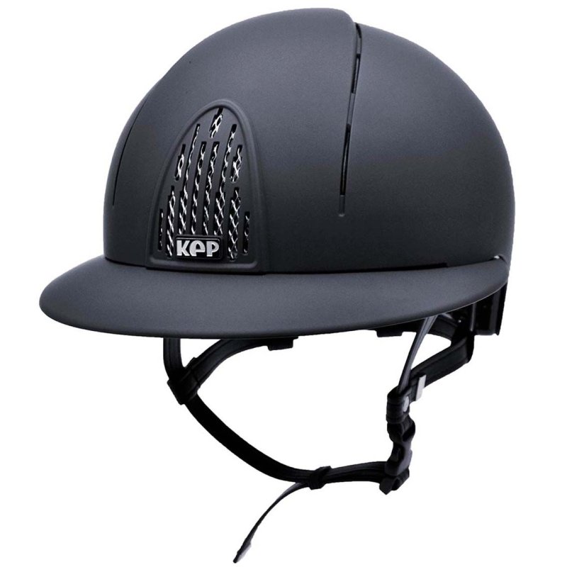 Kep Italia Smart Blu con visiera polo