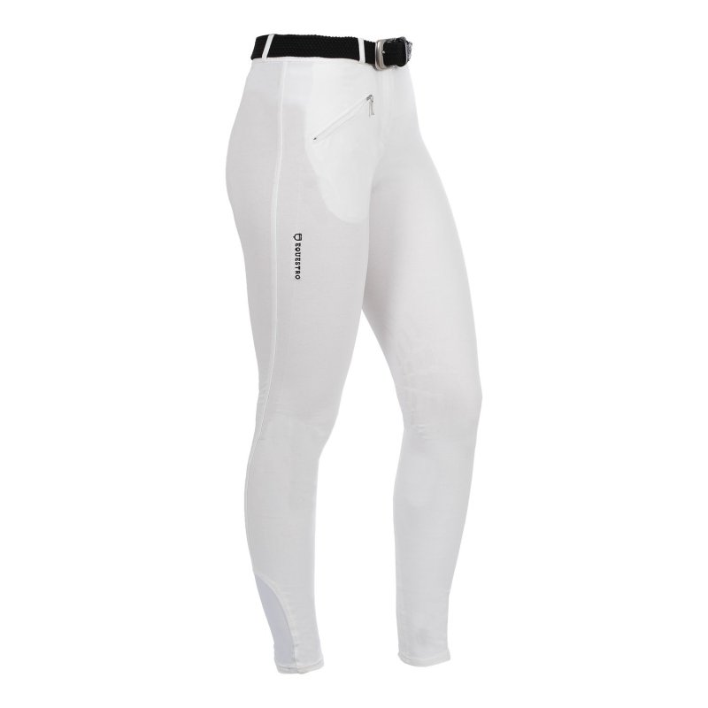 Equestro Pantalone Donna Selene con grip