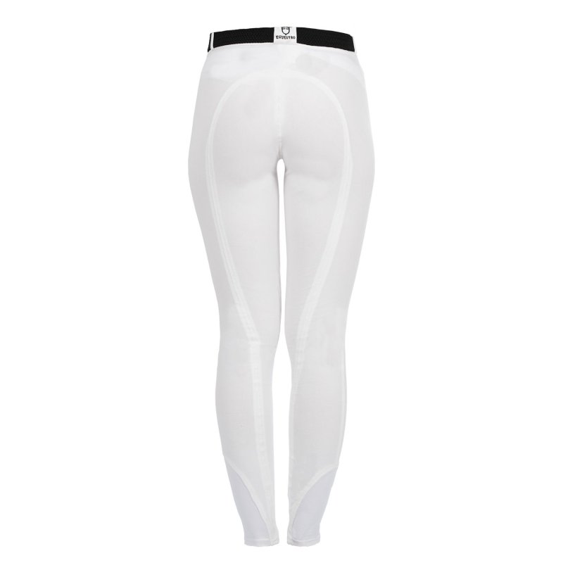 Equestro Pantalone Donna Selene con grip