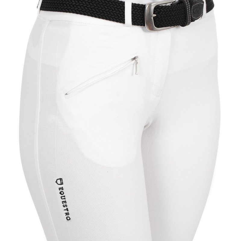 Equestro Pantalone Donna Selene con grip