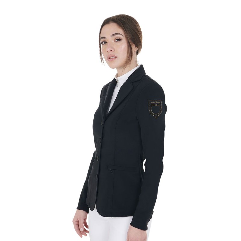Equestro Giacca Donna da concorso mod. Exclusive