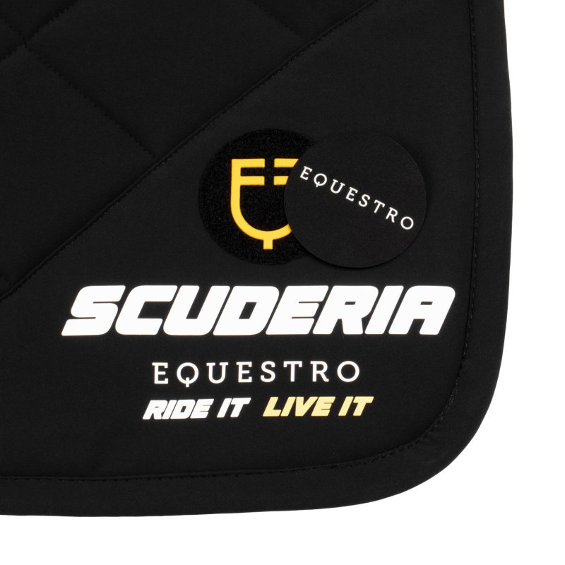 Equestro Sottosella Scuderia in tessuto tecnico