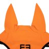 Equestro Cuffietta in tessuto Traforato e logo