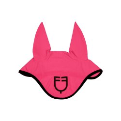 Equestro Cuffietta in tessuto Traforato e logo