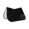 Equestro Sottosella con Logo in Strass