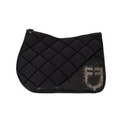 Equestro Sottosella con Logo in Strass