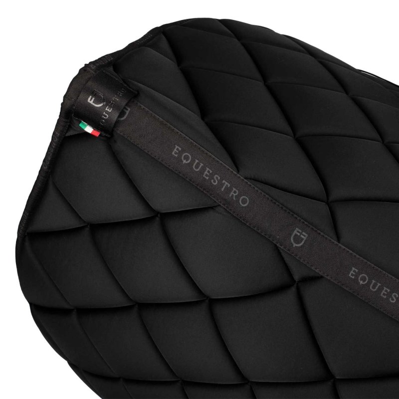 Equestro Sottosella con Logo in Strass