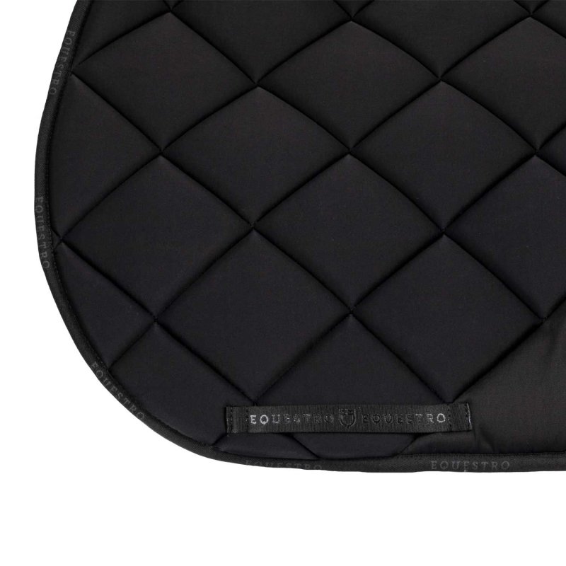 Equestro Sottosella con Logo in Strass