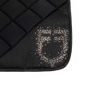 Equestro Sottosella con Logo in Strass