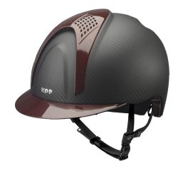 Kep Italia E-Light Matt Naked con 2 inserti bordeaux