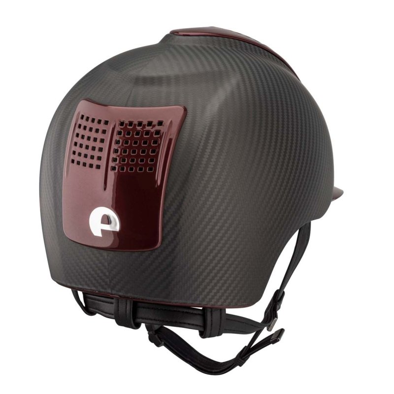 Kep Italia E-Light Matt Naked con 2 inserti bordeaux