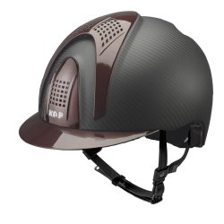 Kep Italia E-Light Matt Naked con 3 inserti bordeaux