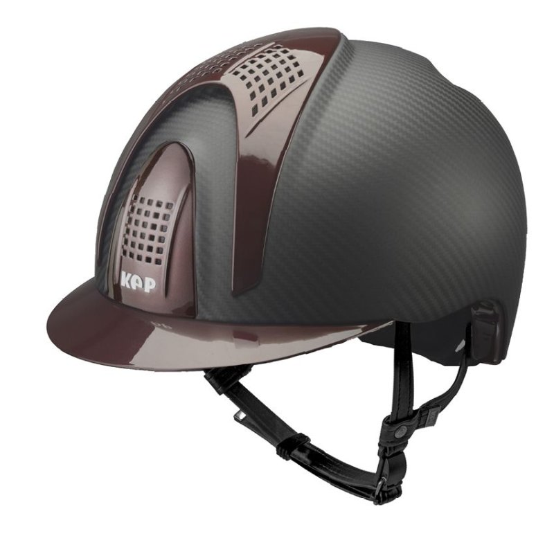 Kep Italia E-Light Matt Naked con 3 inserti bordeaux