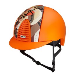 Kep Italia Cromo 2.0 Pegasus Testurizzato arancio