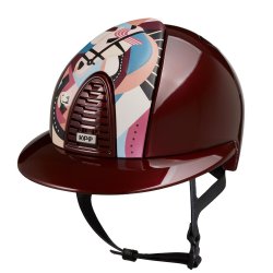 Kep Italia Cromo 2.0 Pegasus Metal Bordeaux