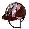 Kep Italia Cromo 2.0 Pegasus Metal Bordeaux