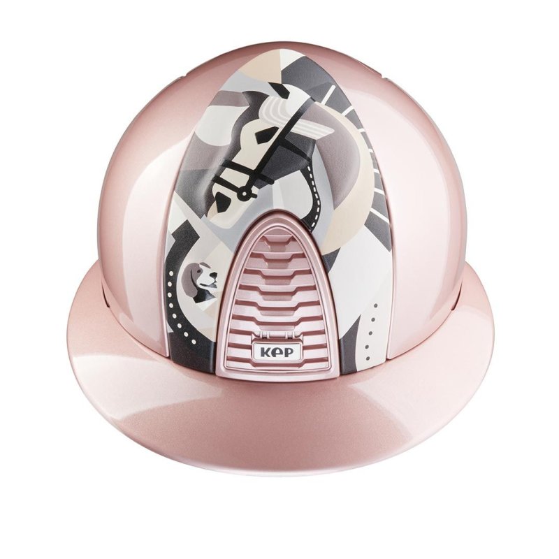 Kep Italia Cromo 2.0 Pegasus Diamond Rosa