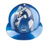 Kep Italia Cromo 2.0 Pegasus Metal Royal Blu