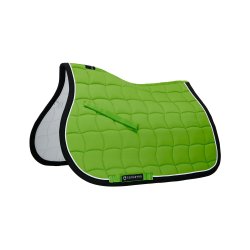 Equestro Sottosella White Trim in cotone traspirante