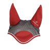 Equestro Cuffietta White Trim in cotone