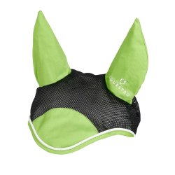Equestro Cuffietta White Trim in cotone