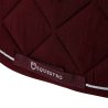 Equestro Sottosella in cotone con passamaneria glitter