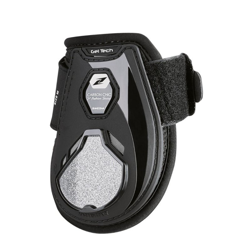 Zandonà Paranocche Carbon Chic Young Competition fetlock - EquiSportMania