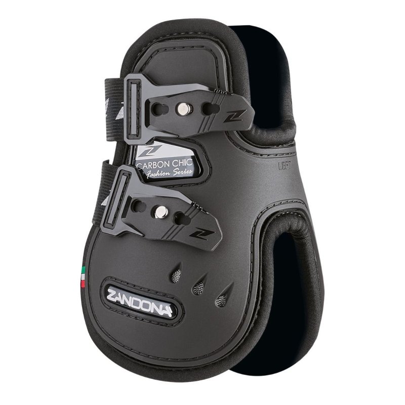 Zandonà Paranocche Carbon Chic H-Performance Short fetlock