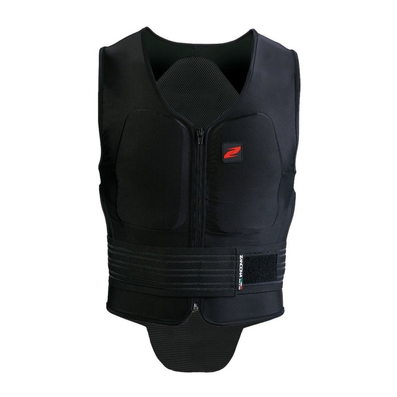 Paraschiena Bambino Zandonà Spine Kid X9 – Protezione Colonna Vertebrale, Tessuto Traspirante S.R.T., Antishock