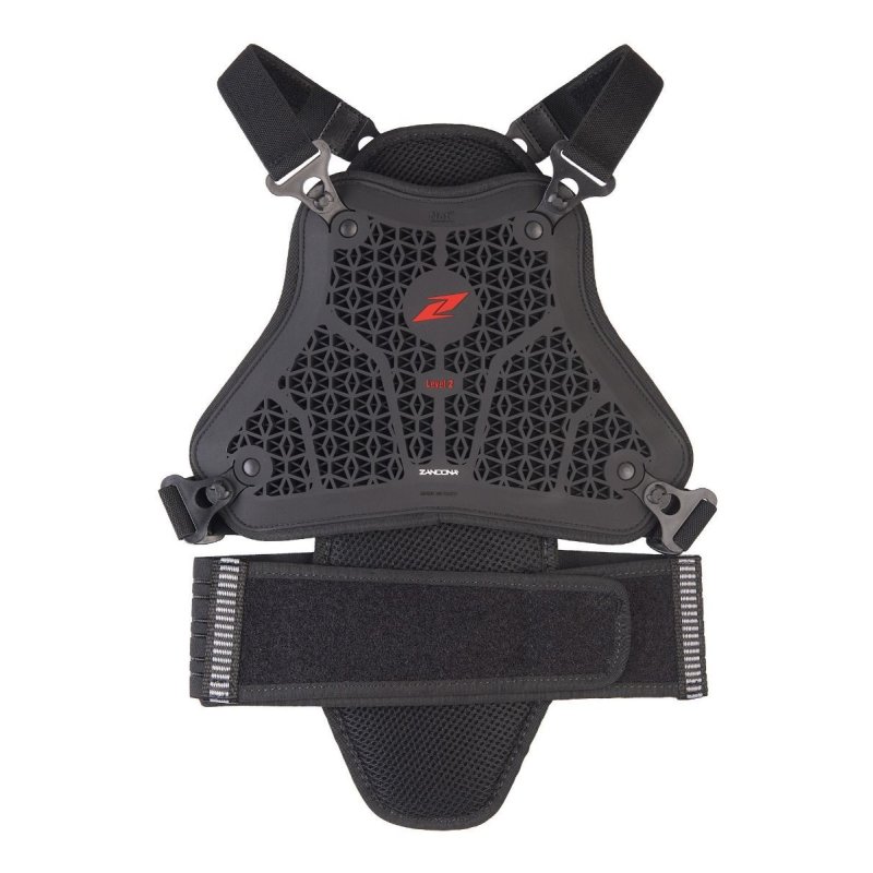 Zandonà Paraschiena Netcube Armour Kid