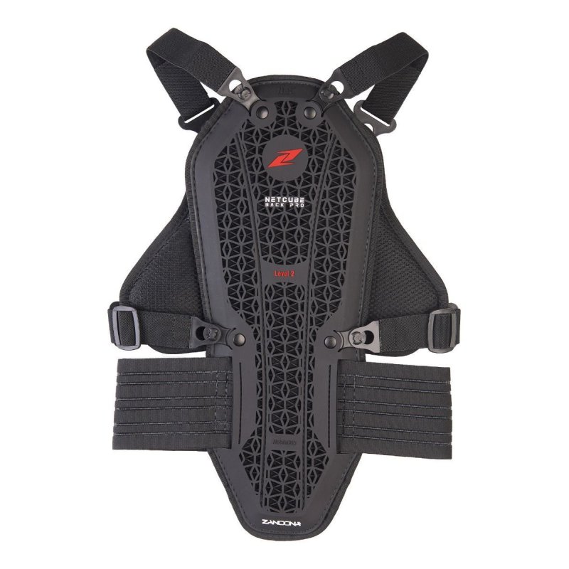 Zandonà Paraschiena Netcube Armour Kid