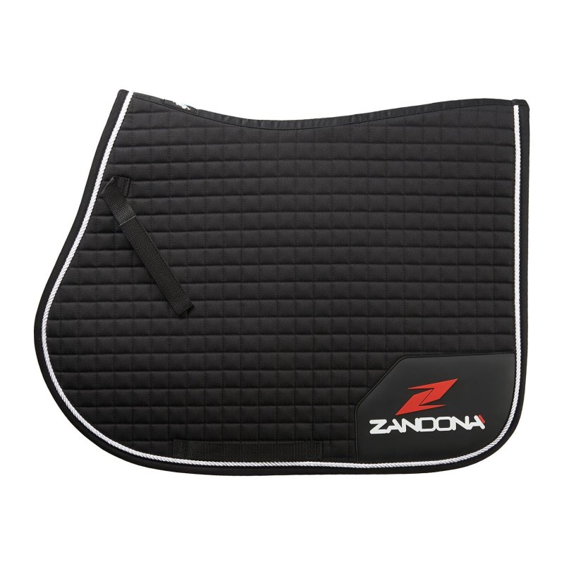 Zandonà Sottosella Saddle Pad Jumping