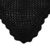 Equestro Cuffietta in maglia e orecchie elasticizzate