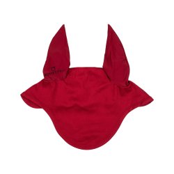 Equestro Cuffietta in cotone e orecchie elasticizzate