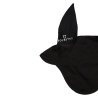 Equestro Cuffietta in cotone e orecchie elasticizzate
