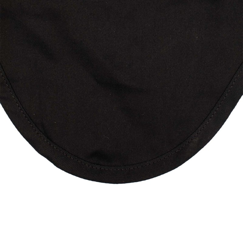 Equestro Cuffietta in cotone e orecchie elasticizzate