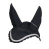 Equestro Cuffietta in maglia con cordura