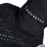 Equestro Cuffietta in maglia con cordura