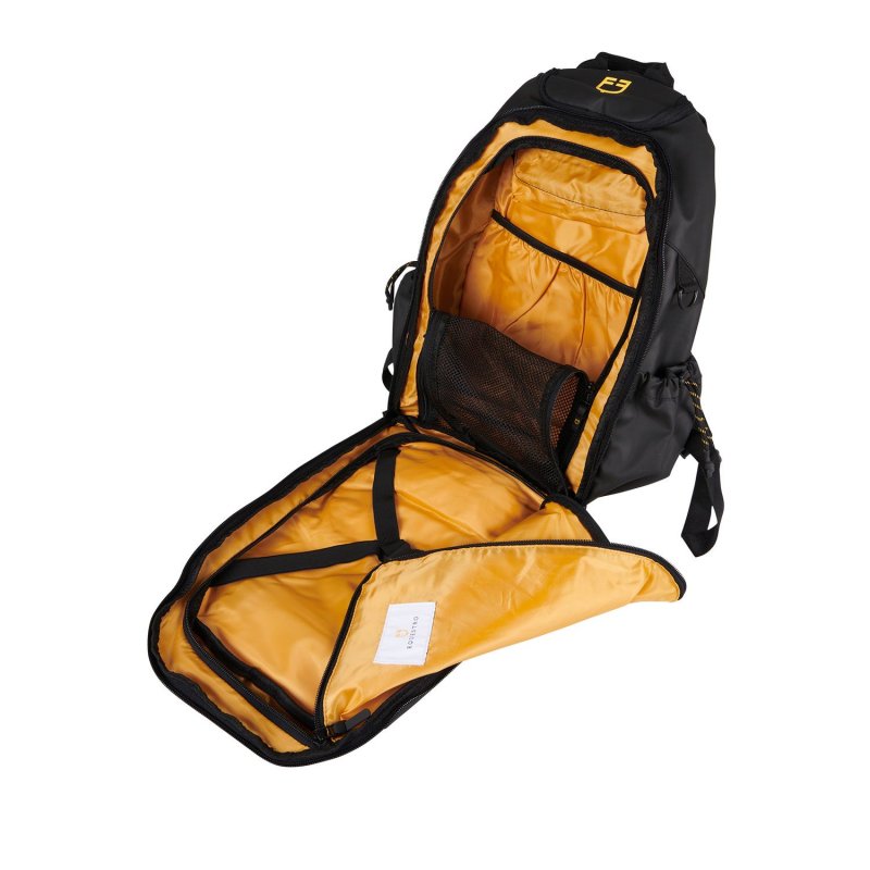 Equestro Zaino Tecnico Multitasche unisex