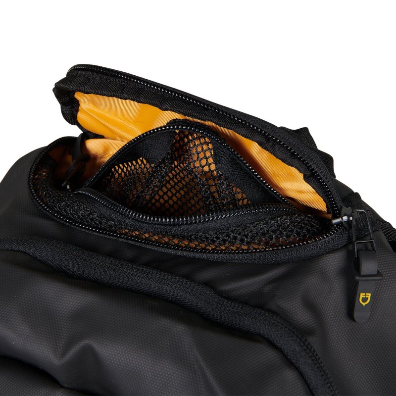 Equestro Zaino Tecnico Multitasche unisex