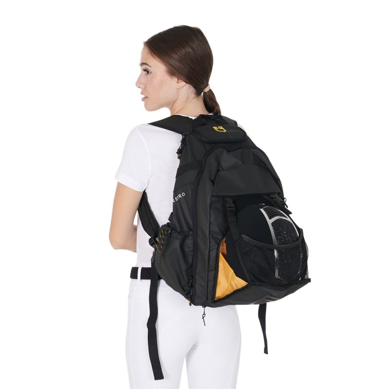 Equestro Zaino Tecnico Multitasche unisex