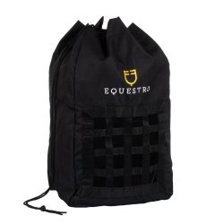 Equestro Portafieno con logo ricamato