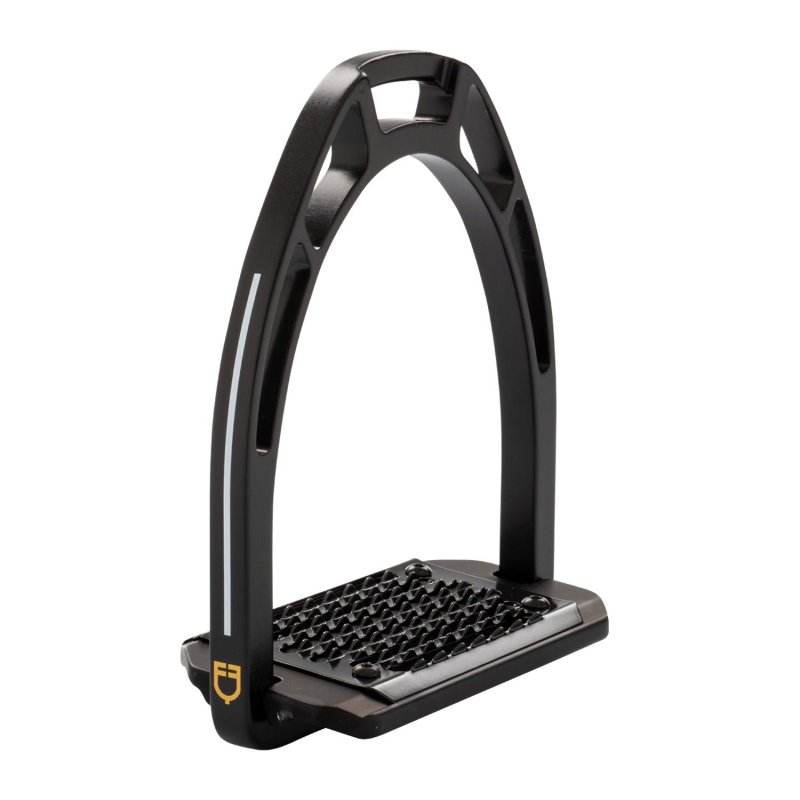 Equestro Staffe in Alluminio con Panca Inclinata