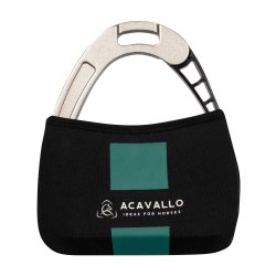 Acavallo Copristaffe con logo