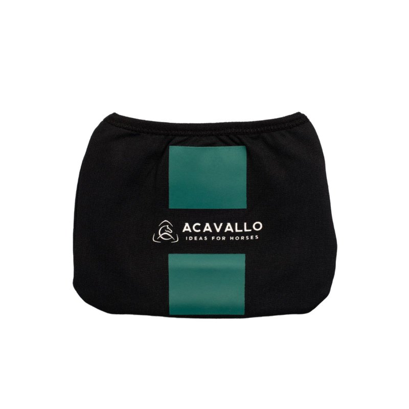 Acavallo Copristaffe con logo