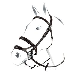 Equestro Testiera Combined