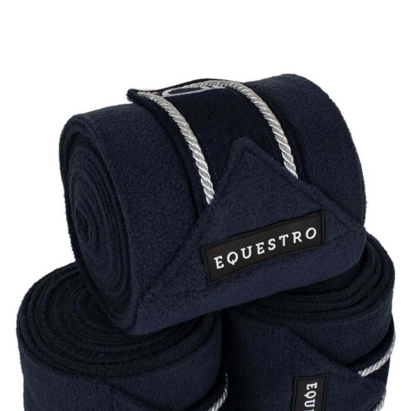 Equestro Fasce in Pile Traspirante